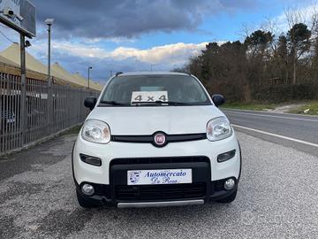 Fiat Panda 0.9 TwinAir Turbo S&S 4x4