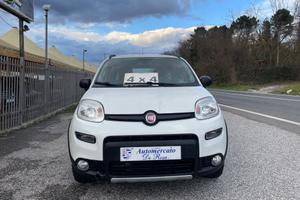 Fiat Panda 0.9 TwinAir Turbo S&S 4x4