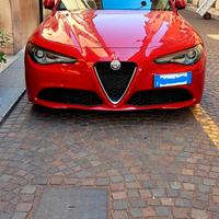 Alfa Romeo Giulia 2.2 Diesel 180Cv