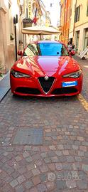 Alfa Romeo Giulia 2.2 Diesel 180Cv