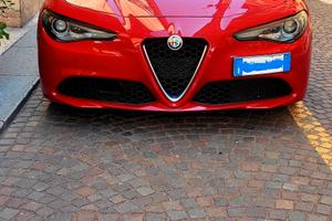 Alfa Romeo Giulia 2.2 Diesel 180Cv