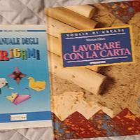 Origami Cartapesta Manualità