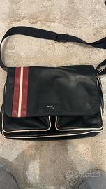 Borsa ufficio tracolla Bally