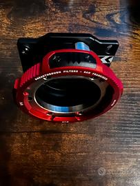 Adattatore PL Filtri-Drop-In RED DSMC2 E RAPTOR XL