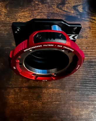 Adattatore PL Filtri-Drop-In RED DSMC2 E RAPTOR XL