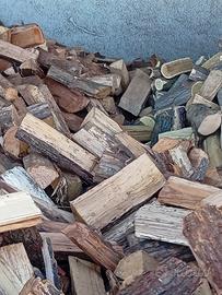 🔥Legna da ardere secca 🔥