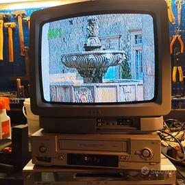 Mivar 16P2 TV a tubo catodico 16"