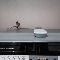 Lettore DVD RECORDER VHS LG RC185