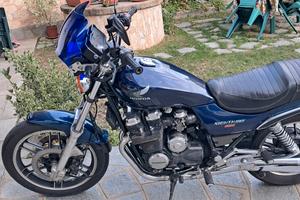  Honda Nighthawk 650