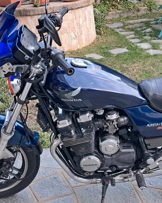  Honda Nighthawk 650