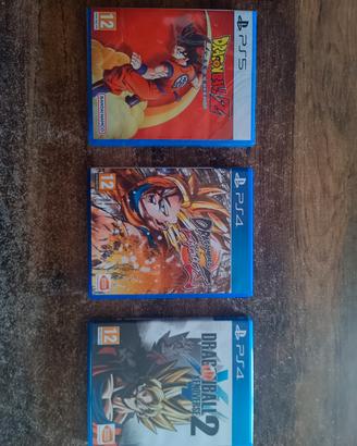 Serie Dragon Ball