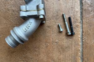 Collettore vmc 3 fori vespa