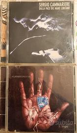 Sergio Cammariere Dalla pace"/Almanegretta 'Lingo"