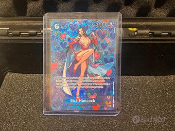 Boa hancock mosaico OP 07-051