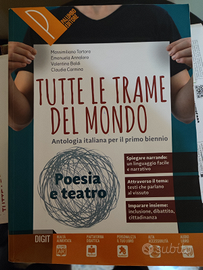 Libri scolastici liceo scientifico primo e secondo