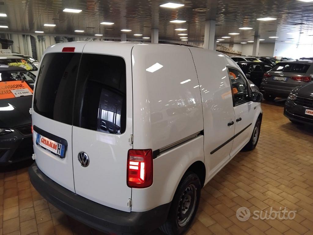 Volkswagen Caddy 2020 photo 5