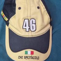 cappellino valentino rossi 