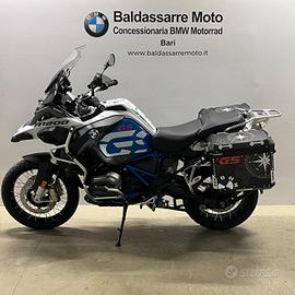 BMW R 1200 GS Adventure Abs my17