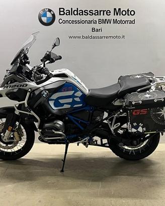 BMW R 1200 GS Adventure Abs my17