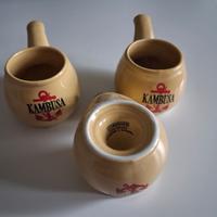 Pipette da liquore Bonomelli