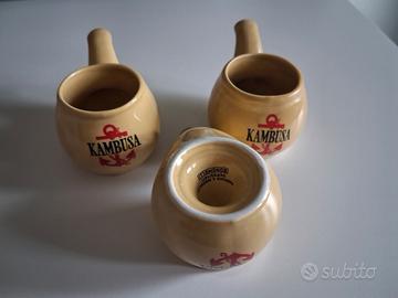 Pipette da liquore Bonomelli