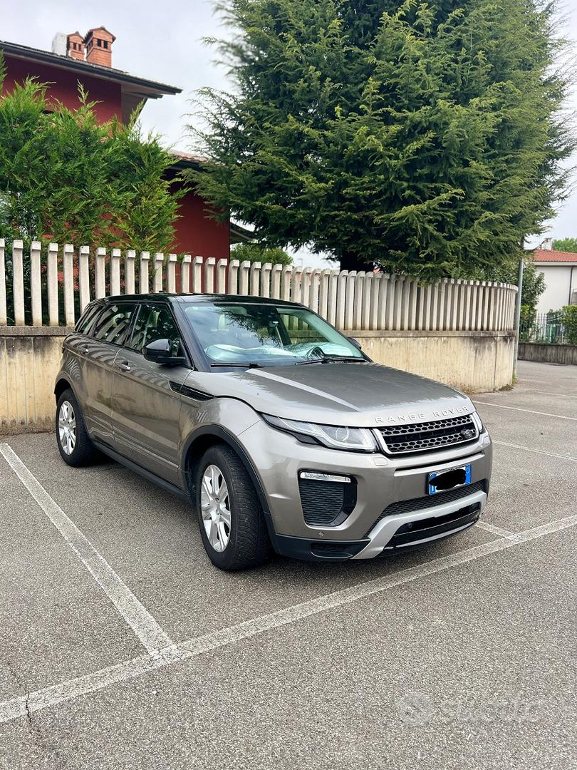 Range Rover Evoque - Auto In vendita a Bergamo