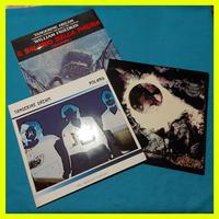 TANGERINE DREAM - 3 LP ALPHA CENTAURI + POLAND...