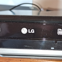 Masterizzatore esterno LG super multi DVD
