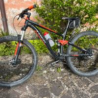 MTB TREK EX FUEL BI AMMORTIZZATA ROCKSHOX