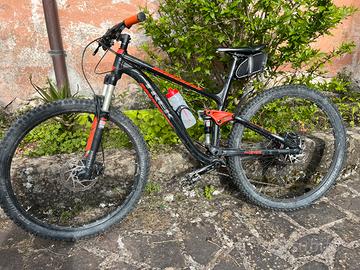 MTB TREK EX FUEL BI AMMORTIZZATA ROCKSHOX