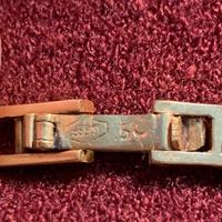 Orologio Vintage Jaeger LeCoultre Donna Oro 18k