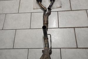 Scarico completo R1 04 05 06