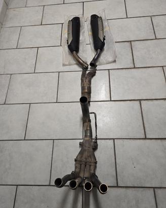 Scarico completo R1 04 05 06