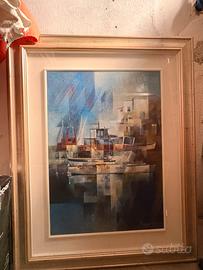 Quadro Franco Braggio