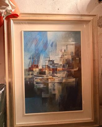 Quadro Franco Braggio