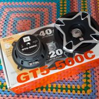 Coppia Altoparlanti woofer tweeter JBL GT5-500