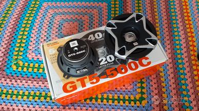 Coppia Altoparlanti woofer tweeter JBL GT5-500