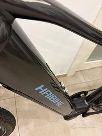 Bici elettrica Haibike