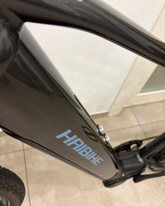 Bici elettrica Haibike