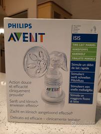 Tiralatte manuale Philips Avent–Ottime cond/Torino