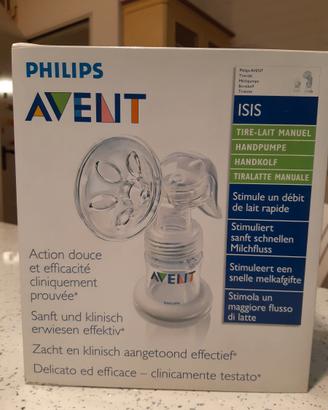 Tiralatte manuale Philips Avent–Ottime cond/Torino