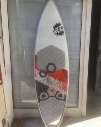Serfino x kite Cabrihna, buon litraggio 5''11''