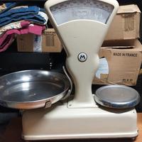 bilancia vintage Italiana Macchi