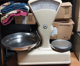 bilancia vintage Italiana Macchi