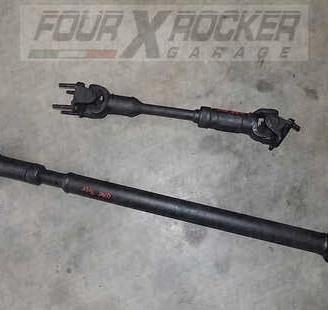 Alberi di trasmissione UAZ 469B