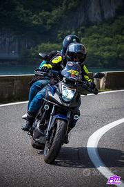 HONDA NC750X 2016 Manuale