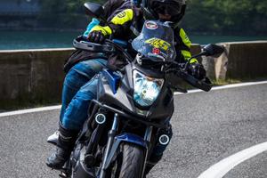 HONDA NC750X 2016 Manuale