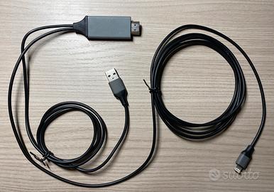 Cavo HDMI per IPhone