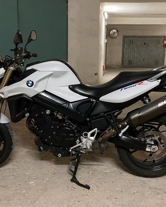Scarico sc baw f800r