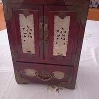 Portagioie cinese epoca 1900